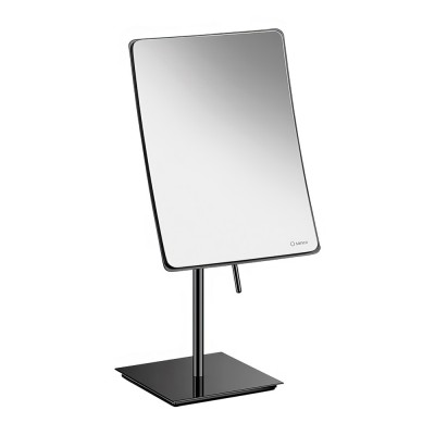 Μεγεθυντικός Καθρέπτης x3 W15xD135xH35cm Gun Metal SANCO Cosmetic Mirrors MR-303-A23