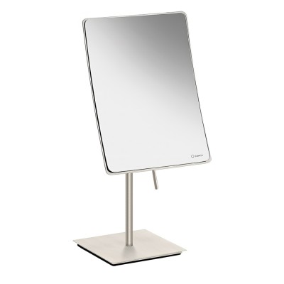 Μεγεθυντικός Καθρέπτης x3 W15xD135xH35cm Brushed Nickel SANCO Cosmetic Mirrors MR-303-A73