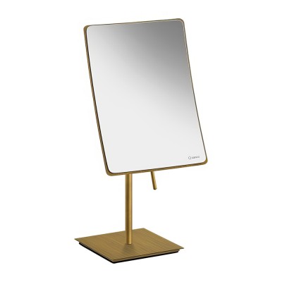 Μεγεθυντικός Καθρέπτης x3 W15xD135xH35cm Bronze Mat SANCO Cosmetic Mirrors MR-303-M25