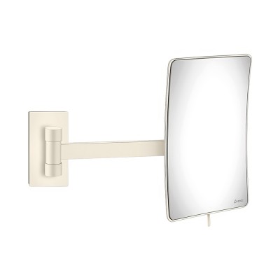 Μεγεθυντικός Καθρέπτης x3 W15xD335xH21cm Beige Mat SANCO Cosmetic Mirrors MR-305-M102