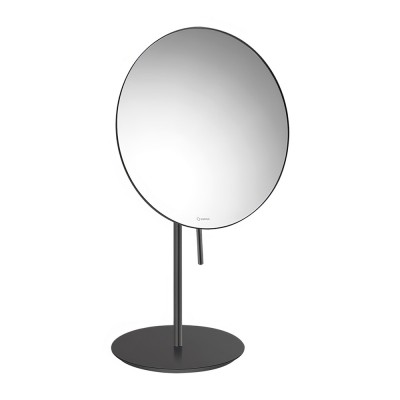 Επικαθήμενος Μεγεθυντικός Καθρέπτης x3 Ø20xD335cm Graphite Dark SANCO Cosmetic Mirrors MR-703-122