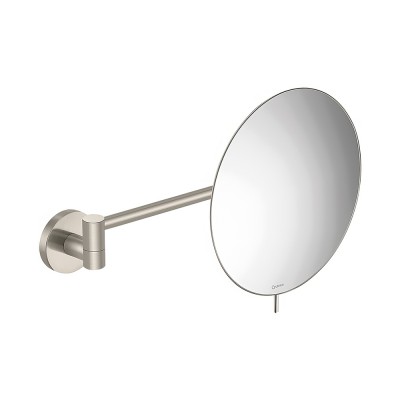 Μεγεθυντικός Καθρέπτης x3 Ø20xD335cm Brushed Nickel SANCO Cosmetic Mirrors MR-705-A73
