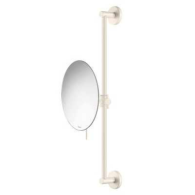Μεγεθυντικός Καθρέπτης x3 Ø20xD13xH54cm Beige Mat SANCO Cosmetic Mirrors MR-708-M102