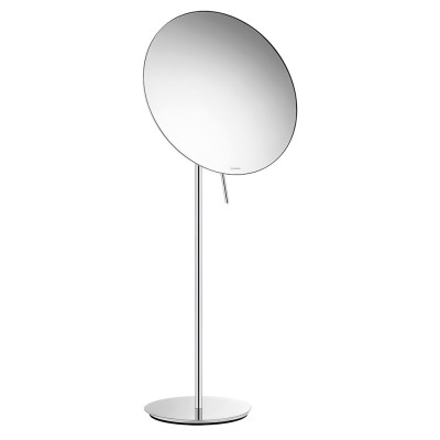 Μεγεθυντικός Καθρέπτης x5 Ø25xH60cm Chrome SANCO Cosmetic Mirrors MR-766-A03