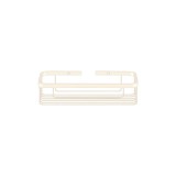 Σπογγοθήκη Παραλληλόγραμμη W26.5xD12.5xH7cm Beige Mat Sanco Shower Baskets 00003-M102