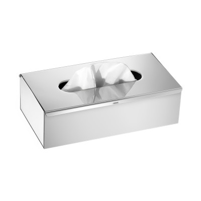 Χαρτομαντηλοθήκη Τοίχου (AISI 304) W25xD13xH7.5cm Inox Sanco Tissue Dispensers 00102-A90