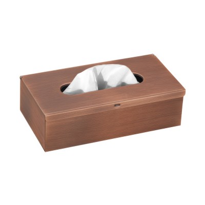 Χαρτομαντηλοθήκη Τοίχου (AISI 304) W25xD13xH7.5cm Rame Mat Sanco Tissue Dispensers 00102-M26