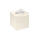 Χαρτομαντηλοθήκη κύβος Τοίχου (AISI 304) W13xD13xH13cm Beige Mat Sanco Tissue Dispensers 00106-M102