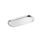 Δίσκος Πολλαπλών Χρήσεων (AISI 304) W22.5xD9xH1cm Inox Sanco Hotel Amenities 00122-A90