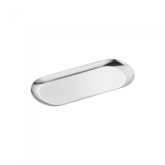 Δίσκος Πολλαπλών Χρήσεων (AISI 304) W22.5xD9xH1cm Inox Sanco Hotel Amenities 00122-A90
