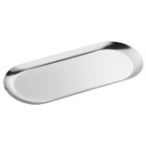 Δίσκος Πολλαπλών Χρήσεων (AISI 304) W30xD12xH1cm Inox Sanco Hotel Amenities 00123-A90