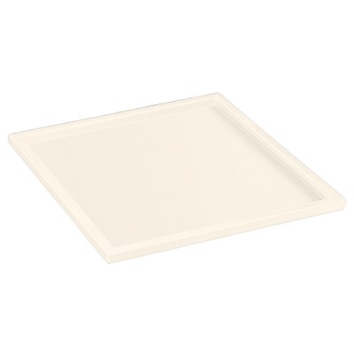 Δίσκος Σερβιρίσματος W30xD30xH1cm Beige Mat Sanco Hotel Amenities 00137-M102