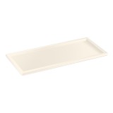 Δίσκος Πολλαπλών Χρήσεων W30xD13xH1cm Beige Mat Sanco Hotel Amenities 00143-M102
