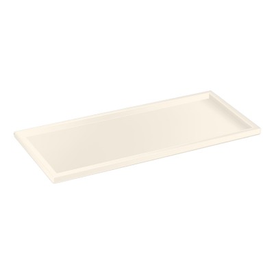 Δίσκος Πολλαπλών Χρήσεων W30xD13xH1cm Beige Mat Sanco Hotel Amenities 00143-M102