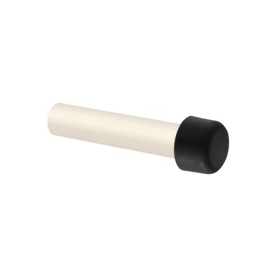Επιτοίχιο Στοπ πόρτας D11xH3cm Beige Mat Sanco Bath Robe Hook & Door Stop 00251-M102