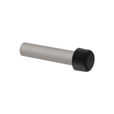 Επιτοίχιο Στοπ πόρτας D11xH3cm Cement Gray Mat Sanco Bath Robe Hook & Door Stop 00251-M104