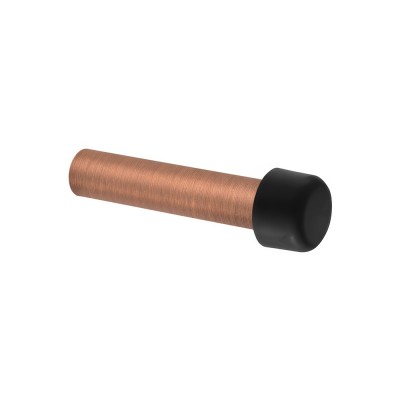 Επιτοίχιο Στοπ πόρτας D11xH3cm Rame Mat Sanco Bath Robe Hook & Door Stop 00251-M26