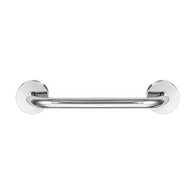 Λαβή Μπάνιου W30xD8.5xH6cm Chrome Sanco Grab-bars 00300-W30-A03