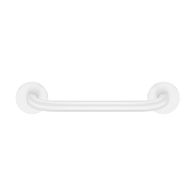 Λαβή Μπάνιου W30xD8.5xH6cm White Mat Sanco Grab-bars 00300-W30-M101