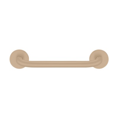 Λαβή Μπάνιου W30xD8.5xH6cm Mocha Mat Sanco Grab-bars 00300-W30-M103