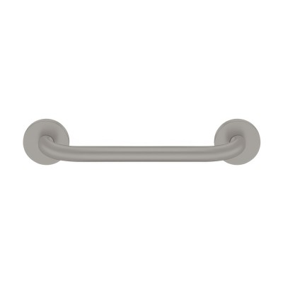 Λαβή Μπάνιου W30xD8.5xH6cm Cement Gray Mat Sanco Grab-bars 00300-W30-M104
