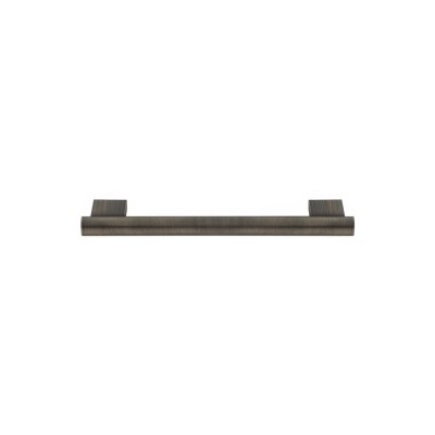 Λαβή Μπάνιου W30xD7xH2.2cm Dark Bronze Mat Sanco Grab-bars 00351-W30-DM25