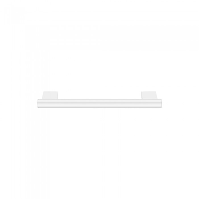 Λαβή Μπάνιου W30xD7xH2.2cm White Mat Sanco Grab-bars 00351-W30-M101