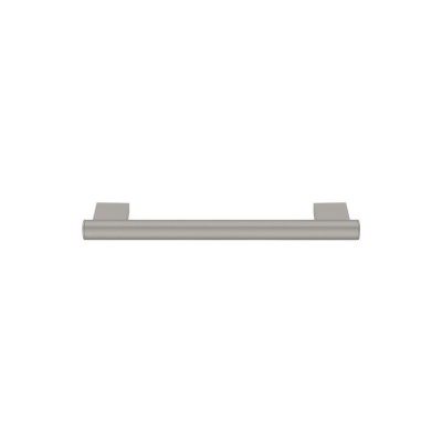 Λαβή Μπάνιου W30xD7xH2.2cm Cement Gray Mat Sanco Grab-bars 00351-W30-M104