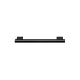 Λαβή Μπάνιου W30xD7xH2.2cm Black Mat Sanco Grab-bars 00351-W30-M116