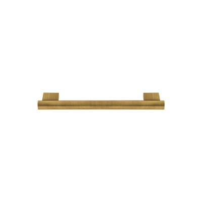 Λαβή Μπάνιου W30xD7xH2.2cm Bronze Mat Sanco Grab-bars 00351-W30-M25