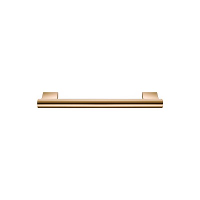 Λαβή Μπάνιου W30xD7xH2.2cm PVD Warm Bronze Polished Sanco Grab-bars 00351-W30-PVD-01PL
