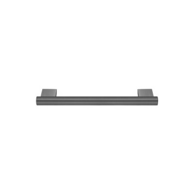 Λαβή Μπάνιου W30xD7xH2.2cm PVD Gun Metal Brushed Sanco Grab-bars 00351-W30-PVD-05BR
