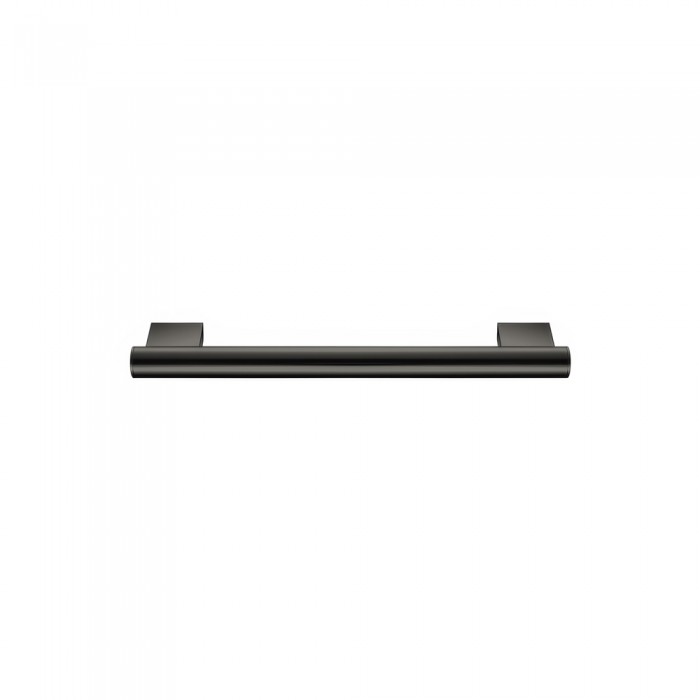 Λαβή Μπάνιου W30xD7xH2.2cm PVD Gun Metal Polished Sanco Grab-bars 00351-W30-PVD-05PL