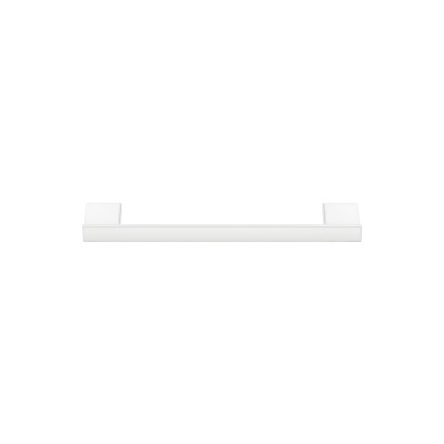 Λαβή Μπάνιου W30xD6xH2cm White Mat Sanco Grab-bars 00352-W30-M101