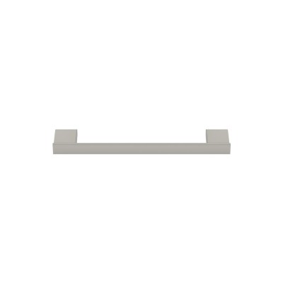 Λαβή Μπάνιου W30xD6xH2cm Cement Gray Mat Sanco Grab-bars 00352-W30-M104