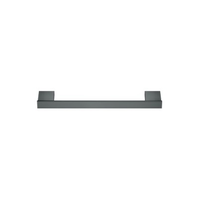 Λαβή Μπάνιου W30xD6xH2cm Anthracite Grained Sanco Grab-bars 00352-W30-M118