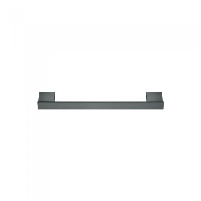 Λαβή Μπάνιου W30xD6xH2cm Anthracite Grained Sanco Grab-bars 00352-W30-M118