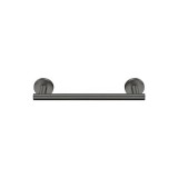Λαβή Μπάνιου W40xD7.5xH5.5cm Graphite Dark Sanco Grab-bars 00353-W40-122