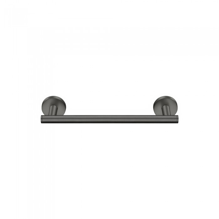 Λαβή Μπάνιου W40xD7.5xH5.5cm Graphite Dark Sanco Grab-bars 00353-W40-122