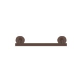 Λαβή Μπάνιου W40xD7.5xH5.5cm Wenge Grained Sanco Grab-bars 00353-W40-A75