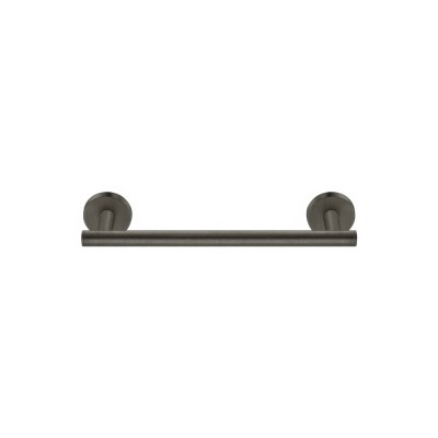 Λαβή Μπάνιου W40xD7.5xH5.5cm Dark Bronze Mat Sanco Grab-bars 00353-W40-DM25