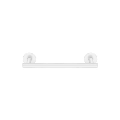 Λαβή Μπάνιου W40xD7.5xH5.5cm White Mat Sanco Grab-bars 00353-W40-M101