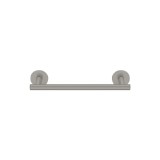 Λαβή Μπάνιου W40xD7.5xH5.5cm Cement Gray Mat Sanco Grab-bars 00353-W40-M104