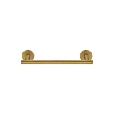 Λαβή Μπάνιου W40xD7.5xH5.5cm Bronze Mat Sanco Grab-bars 00353-W40-M25