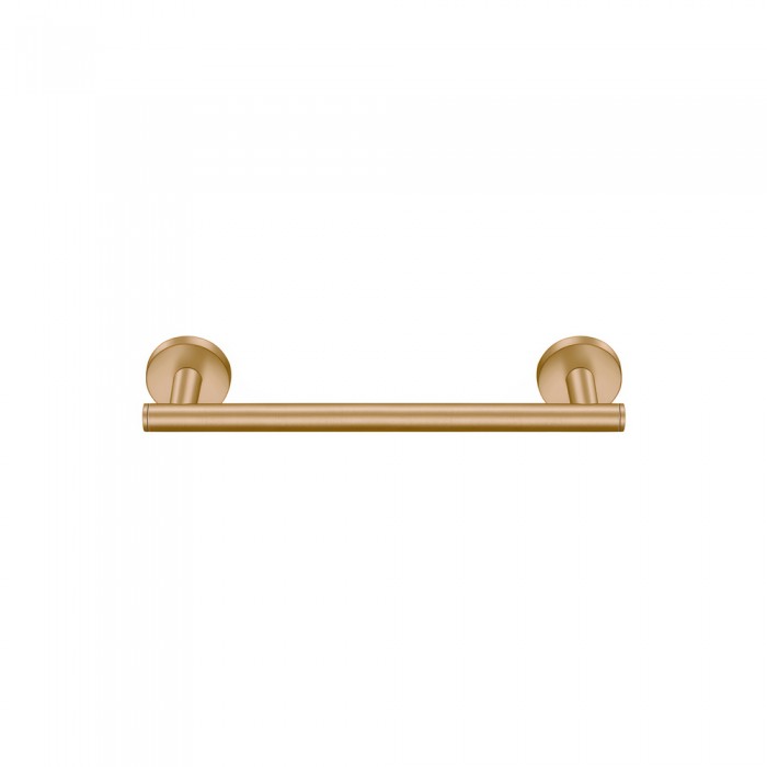 Λαβή Μπάνιου W40xD7.5xH5.5cm PVD Warm Bronze Brushed Sanco Grab-bars 00353-W40-PVD-01BR