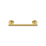 Λαβή Μπάνιου W40xD7.5xH5.5cm PVD Golden Brass Brushed Sanco Grab-bars 00353-W40-PVD-02BR