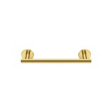 Λαβή Μπάνιου W40xD7.5xH5.5cm PVD Golden Brass Polished Sanco Grab-bars 00353-W40-PVD-02PL