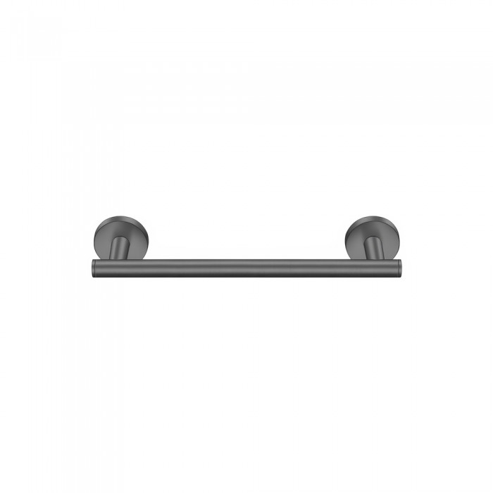 Λαβή Μπάνιου W40xD7.5xH5.5cm PVD Gun Metal Brushed Sanco Grab-bars 00353-W40-PVD-05BR