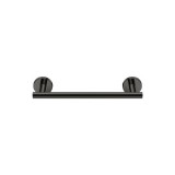 Λαβή Μπάνιου W40xD7.5xH5.5cm PVD Gun Metal Polished Sanco Grab-bars 00353-W40-PVD-05PL