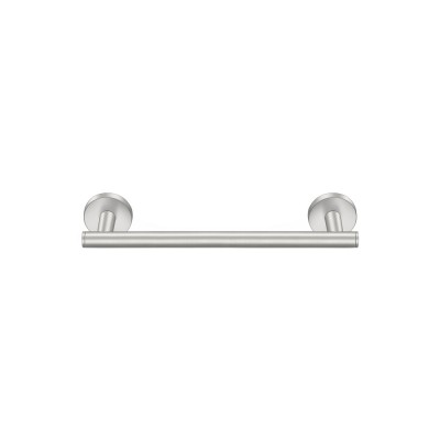 Λαβή Μπάνιου W40xD7.5xH5.5cm PVD Nickel Steel Sanco Grab-bars 00353-W40-PVD-11BR